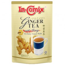 Instant Ginger Tea With Honey